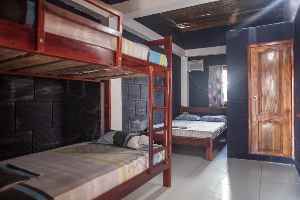 Hostel El Gran Azul Olón Quarto foto