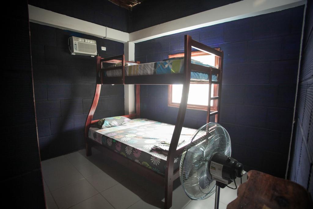 Hostel El Gran Azul Olón Quarto foto