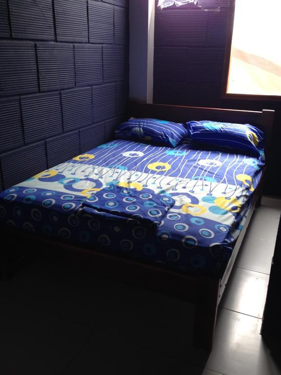 Hostel El Gran Azul Olón Quarto foto